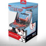 Karate Champ Micro Player - My Arcade