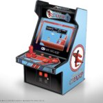 Karate Champ Micro Player - My Arcade