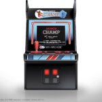 Karate Champ Micro Player - My Arcade