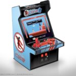 Karate Champ Micro Player - My Arcade