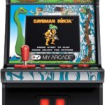 Caveman Ninja MicroPlayer - My Arcade