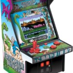 Caveman Ninja MicroPlayer - My Arcade