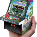 Caveman Ninja MicroPlayer - My Arcade