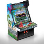 Caveman Ninja MicroPlayer - My Arcade