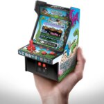 Caveman Ninja MicroPlayer - My Arcade