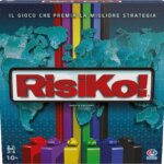 Risiko Quarta Ed -Editrice Giochi