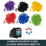 Risiko Quarta Ed -Editrice Giochi