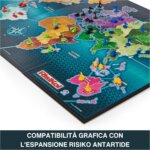 Risiko Quarta Ed -Editrice Giochi