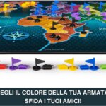Risiko Quarta Ed -Editrice Giochi