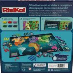 Risiko Quarta Ed -Editrice Giochi