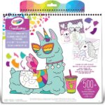 Creations Sticker & Numeri Art Set - Crayola