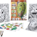 Set Attività Pops Dinosauri - Crayola