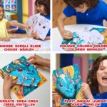 Set Attività Pops Dinosauri - Crayola