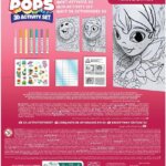 Set attivit Pops Personaggi Incantati - Crayola