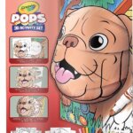 Set Attività Pops Pets - Crayola