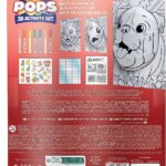 Set Attività Pops Pets - Crayola