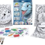 Set Attività Pops Mondo Marino - Crayola