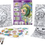 Set Attività Pops Spazio - Crayola