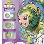 Set Attività Pops Spazio - Crayola
