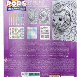 Set Attività Pops Spazio - Crayola