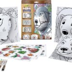 Set Attività Pops Natura Selvaggia - Crayola