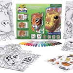 Super Set Pops Giungla - Crayola