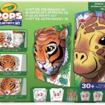 Super Set Pops Giungla - Crayola