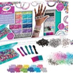 Creations Super Set Lettere e Gioielli - Crayola