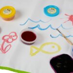 Tappetone Pittura e Ripittura - Crayola