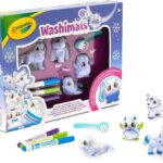 Set Attività Arctic Adventure Washimals - Crayola