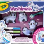 Set Attività Arctic Adventure Washimals - Crayola