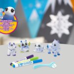 Set Attività Arctic Adventure Washimals - Crayola