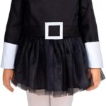 Abito Bambina Sinistra 3-4 Anni - Mom