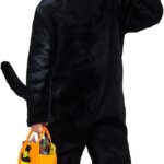 Abito Gattino con Zucca 12-24 Mesi - Mom