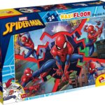 24 Pz maxi Spiderman - Lisciani