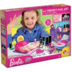 Barbie My Nail Art Machine Colour Change - Lisciani