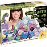 I M Genius Super Laboratorio Saponi e smalti - Lisciani