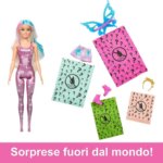 Barbie Color Reveal Galaxy - Mattel