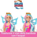 Barbie Color Reveal Galaxy - Mattel