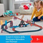 Set Avventure Grotte Thomas - Fisher Price