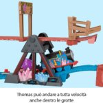 Set Avventure Grotte Thomas - Fisher Price