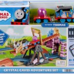 Set Avventure Grotte Thomas - Fisher Price