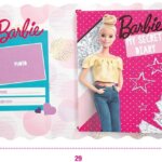 My Secret Diary Barbie - Lisciani