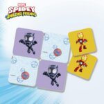 Spidey super Desk Edugames - Lisciani