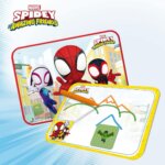 Spidey super Desk Edugames - Lisciani