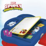 Spidey super Desk Edugames - Lisciani