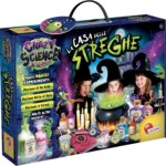 La Casa delle Streghe Crazy Science - Lisciani