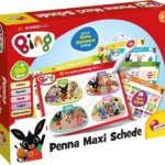 Bing Penna Maxi Schede - Lisciani