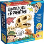 Dinosauri e Primitivi I m Genius - Lisciani