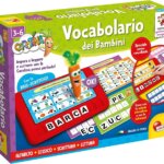 Carotina Penna Parlante Vocabolario dei Bambini - Lisciani